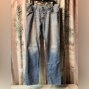Men’s Hollister Classic Straight 34/34